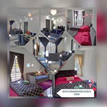 Ramadhina Eagle Eyes View Home2stay Brinchang Esterno foto