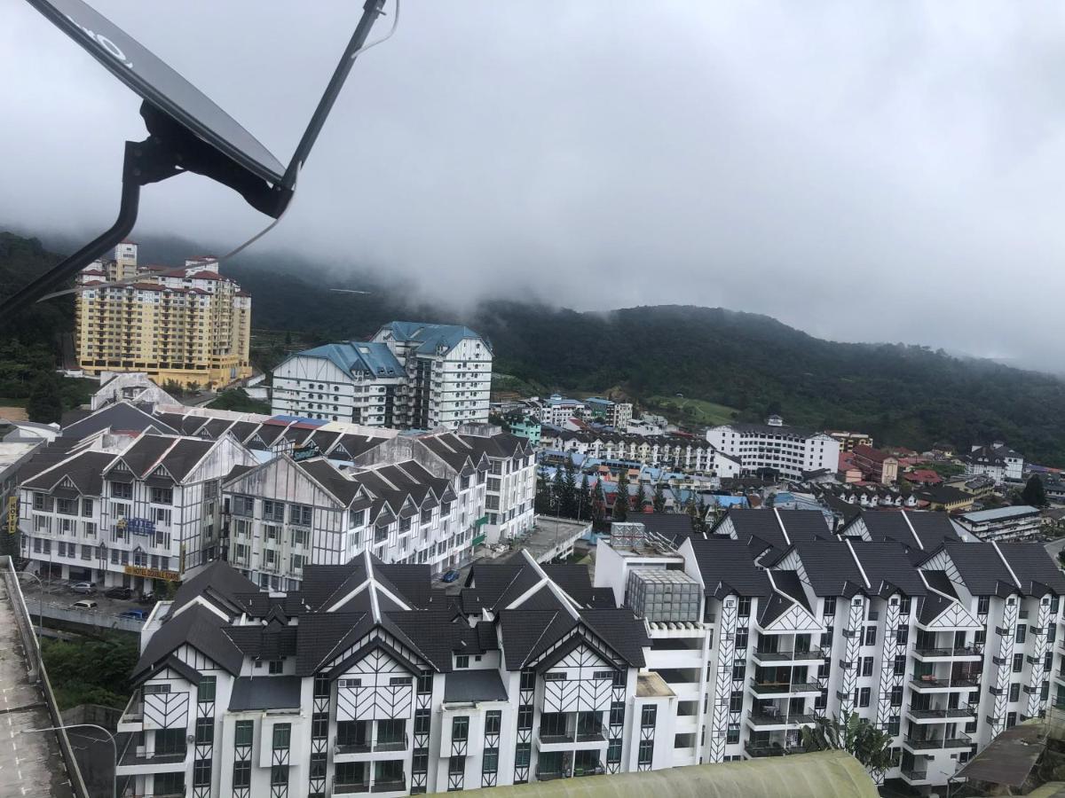Ramadhina Eagle Eyes View Home2stay Brinchang Esterno foto