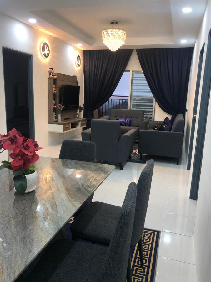 Ramadhina Eagle Eyes View Home2stay Brinchang Esterno foto