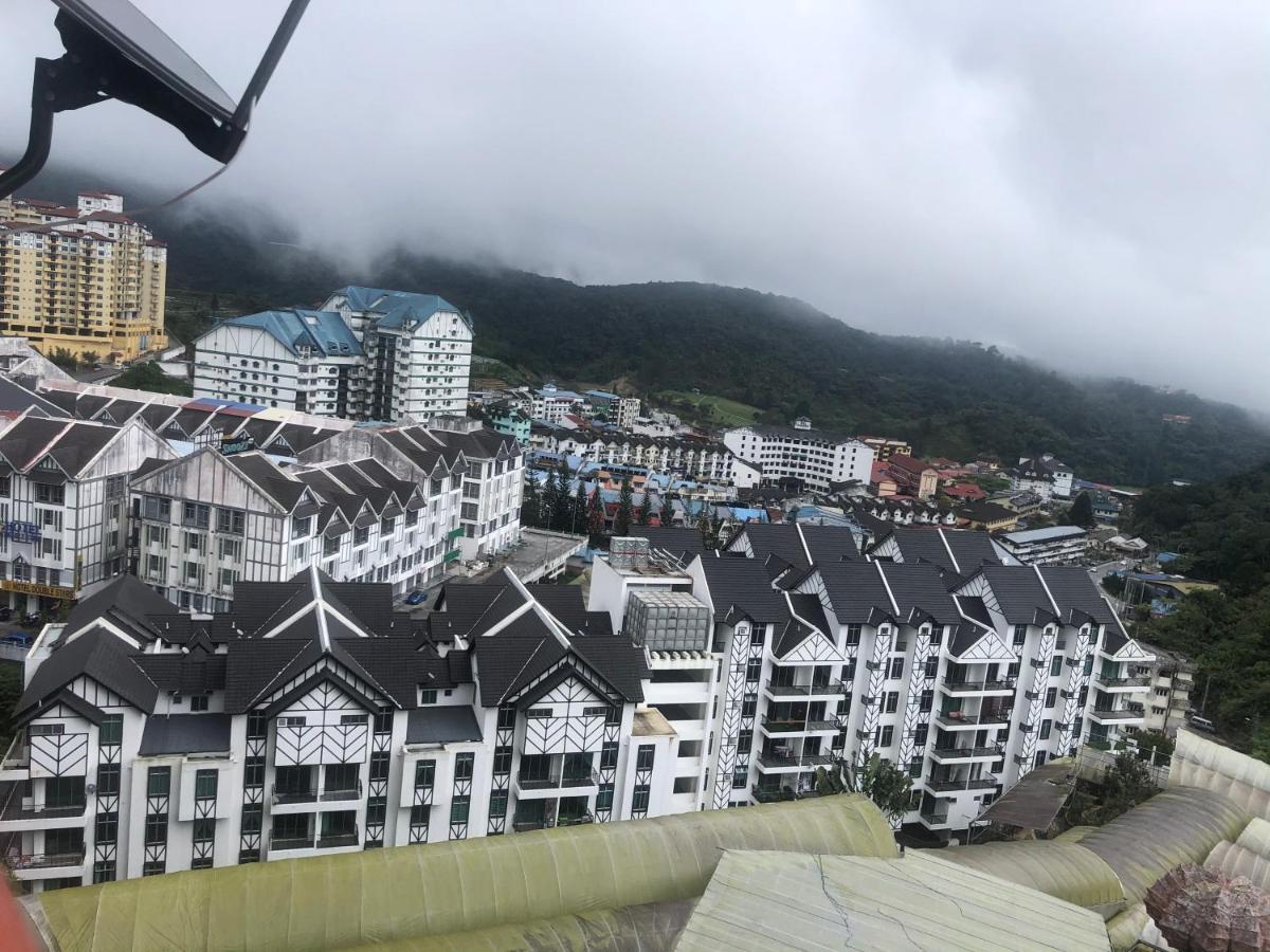 Ramadhina Eagle Eyes View Home2stay Brinchang Esterno foto