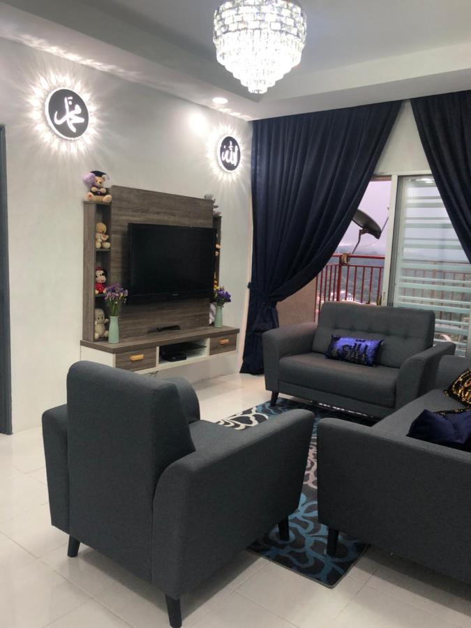 Ramadhina Eagle Eyes View Home2stay Brinchang Esterno foto