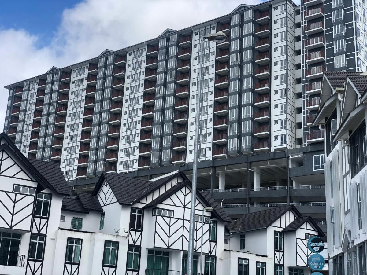 Ramadhina Eagle Eyes View Home2stay Brinchang Esterno foto