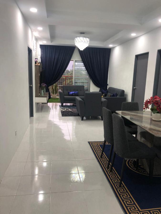 Ramadhina Eagle Eyes View Home2stay Brinchang Esterno foto