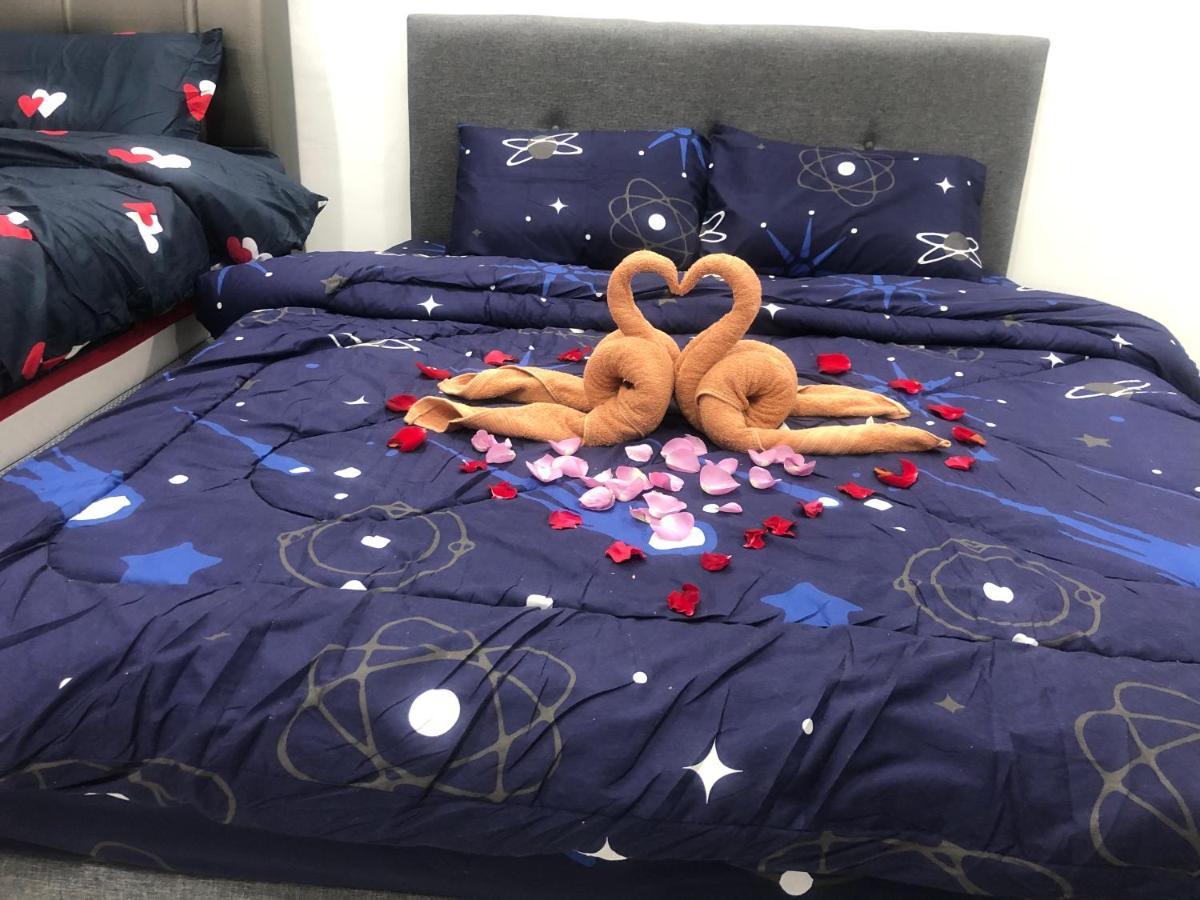 Ramadhina Eagle Eyes View Home2stay Brinchang Esterno foto