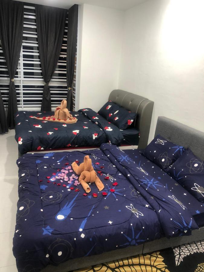 Ramadhina Eagle Eyes View Home2stay Brinchang Esterno foto