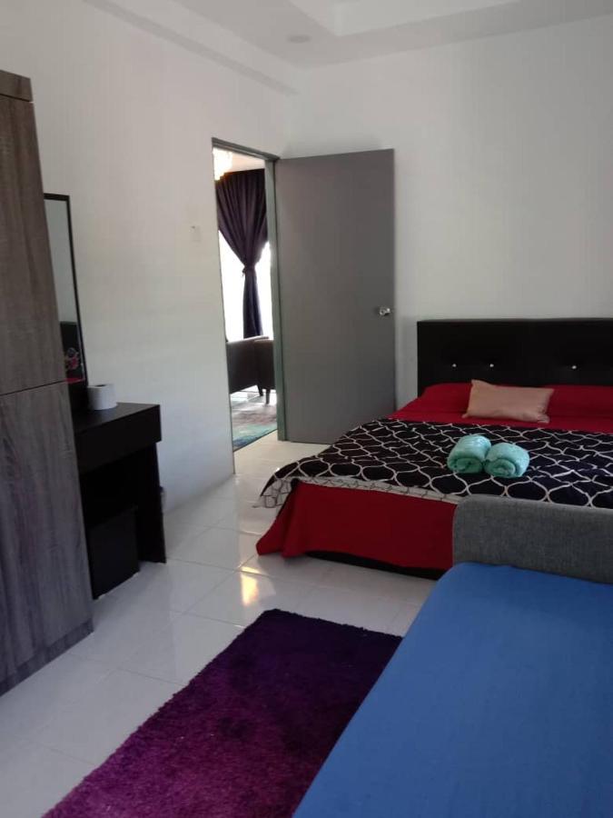 Ramadhina Eagle Eyes View Home2stay Brinchang Esterno foto