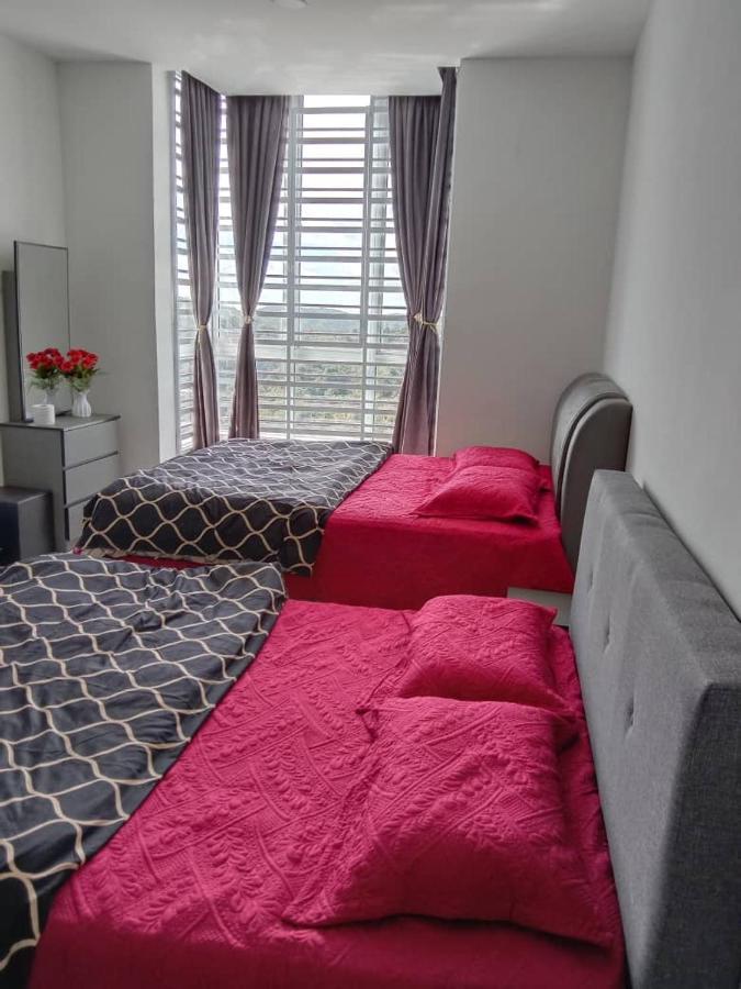Ramadhina Eagle Eyes View Home2stay Brinchang Esterno foto