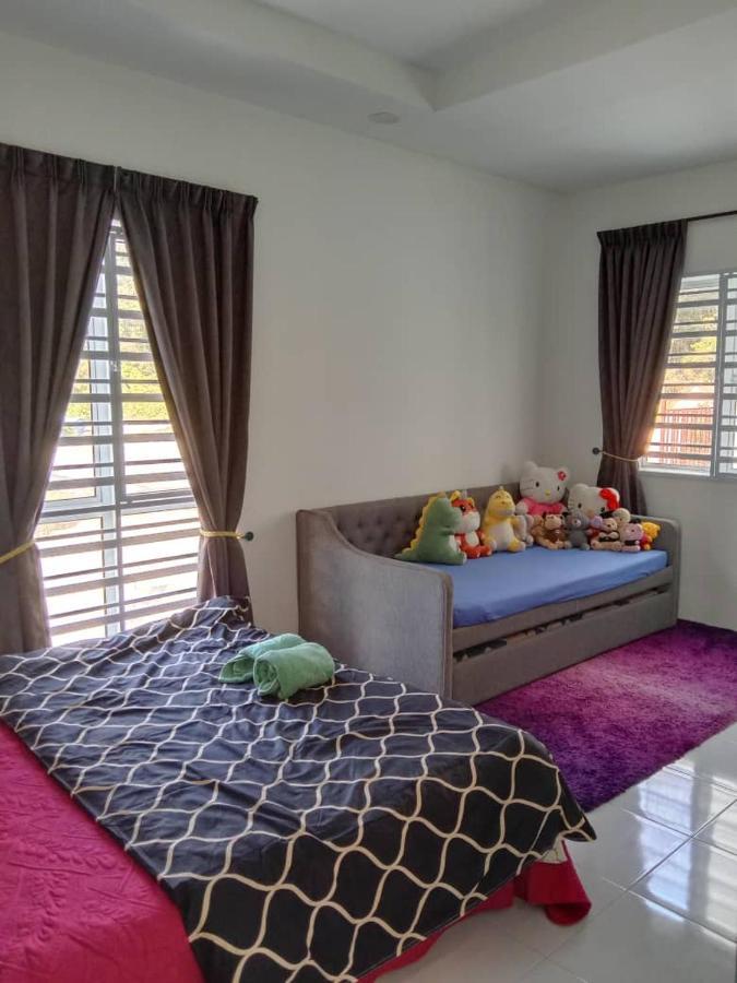 Ramadhina Eagle Eyes View Home2stay Brinchang Esterno foto