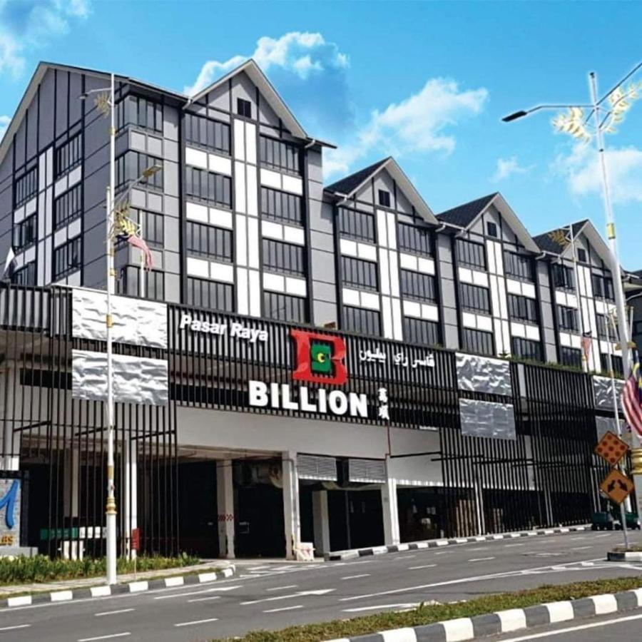 Ramadhina Eagle Eyes View Home2stay Brinchang Esterno foto