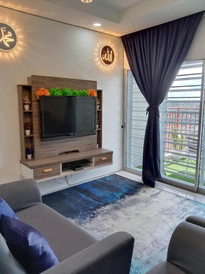 Ramadhina Eagle Eyes View Home2stay Brinchang Esterno foto